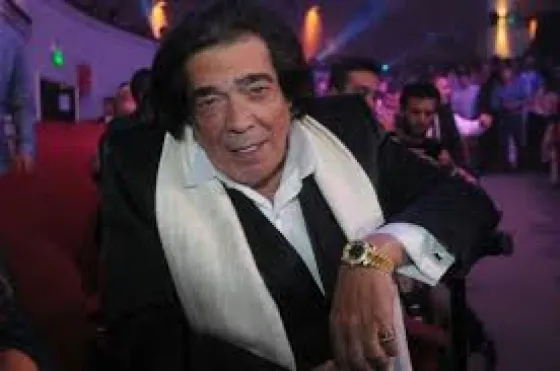 Cacho Castaña fue internado de urgencia 