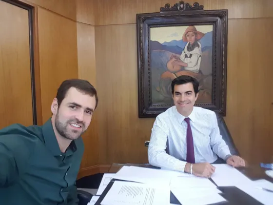 Salud y Educación, los ejes principales del Presupuesto 2019 en Salta