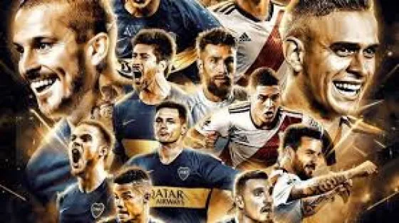 Copa Libertadores: así serán las formaciones de Boca y River