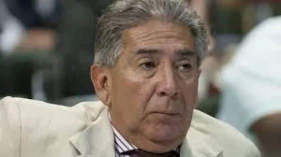 “Yo tengo denunciado a intendentes por robo de plata y la justicia mira para otro lado"