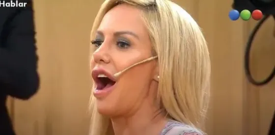 Asquerosa confesión de Luciana Salazar