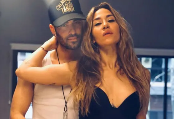 Jimena Barón subió una foto chapando con Mauro Caiazza y esto comentó su madre