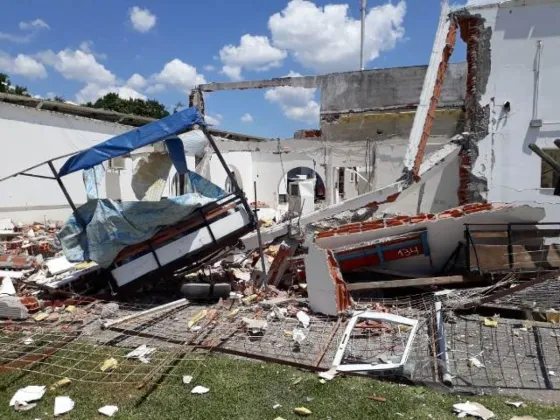 Explosión en el CCM: el fiscal analiza varias hipótesis