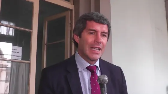 Yarade: “Tengo voluntad de ser Gobernador”