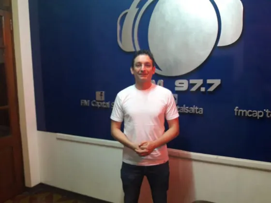 Morello: “Me encantaría ser el intendente de la ciudad”