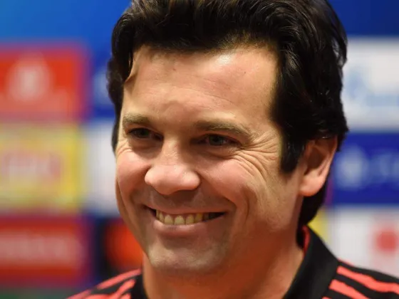Santiago Solari fue ratificado como DT del Real Madrid