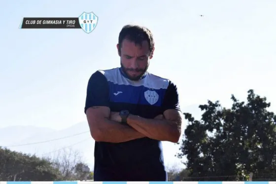 Gimnasia y Tiro: mañana asumirá Daniel Ramasco