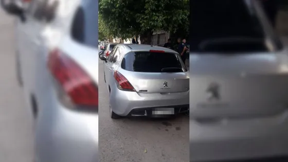 Liberan al hombre que olvidó a su hija en el auto