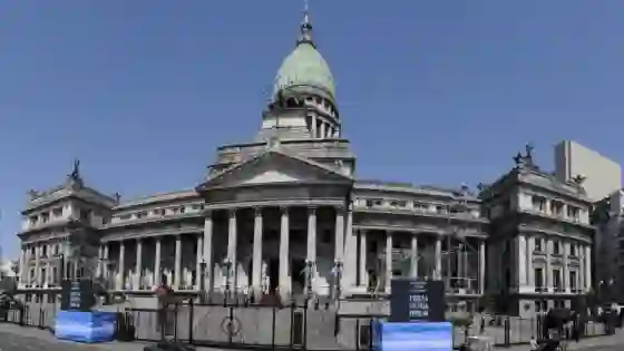 Con el Senado blindado, tratan el Presupuesto 2019