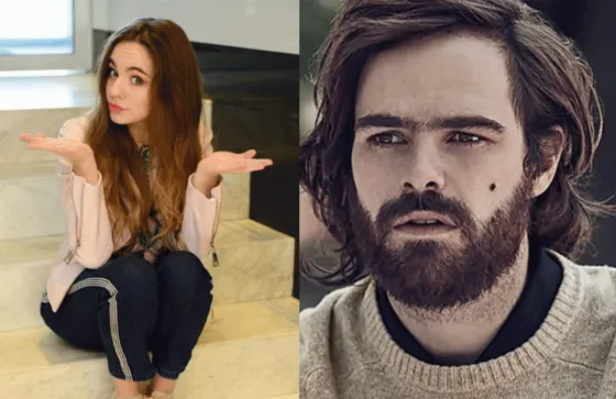 Maite Lanata y un inesperado piropo a Peter Lanzani