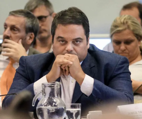 Último momento: Renunció Jorge Triaca