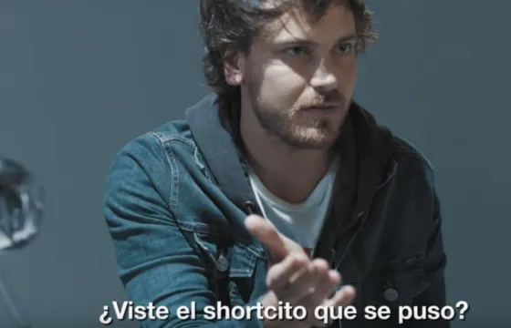 Cambiá el trato: la campaña de concientización sobre la violencia machista. VIDEOS