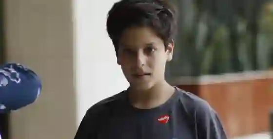 Internaron de urgencia a Máximo Menem