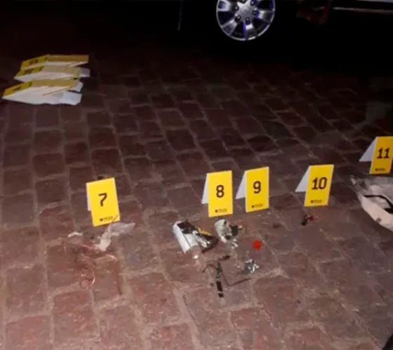 Atentado contra Bonadio: Arrojaron una bomba casera en su domicilio