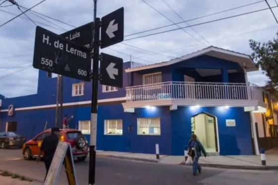 A Juventud le sacaron el medidor de luz y hubo que hacer una "vaquita" para los jugadores