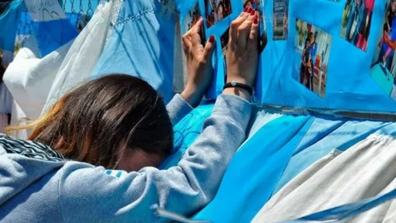 ARA San Juan: “Antes de morir queremos saber que pasó con nuestros hijos”