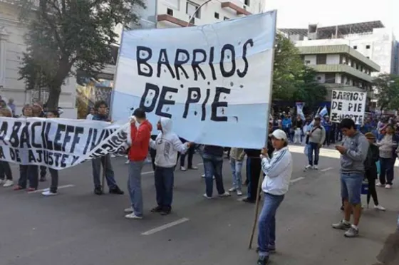 Barrios de Pie en contra del ajuste