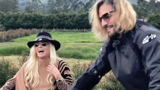 Las picantes confesiones de Maluma y Susana Giménez