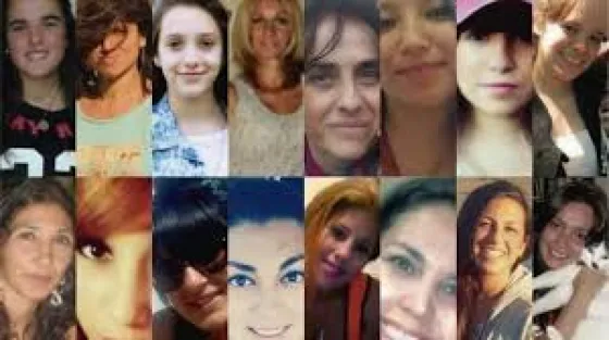 ¡Indignante! En 10 meses asesinaron a 216 mujeres en Argentina