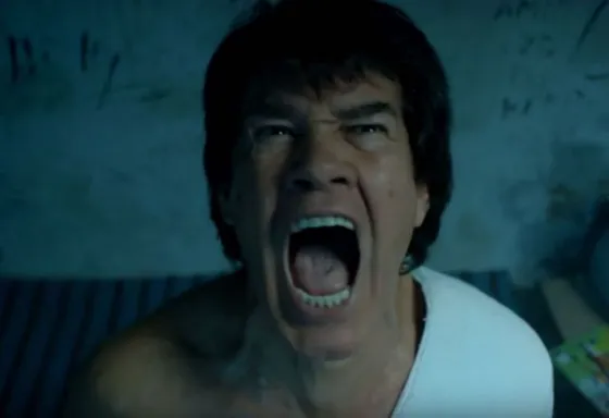 Mirá el impactante tráiler de la serie de Carlos Monzón