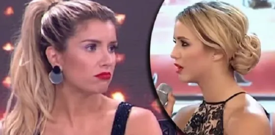 Laurita Fernández sigue furiosa con Flor Vigna