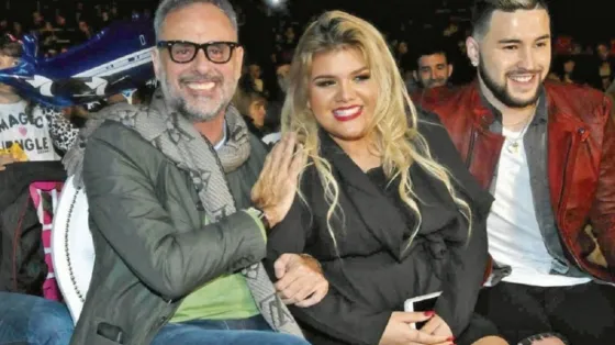 Jorge Rial habló sobre el embarazo de Morena