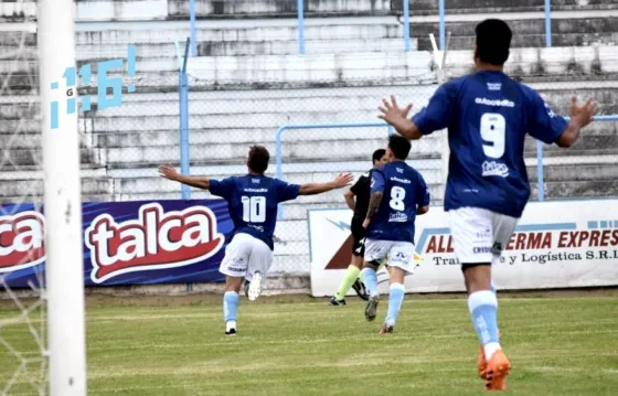 Gimnasia volvió a sonreír y Juventud tropezó en Chaco