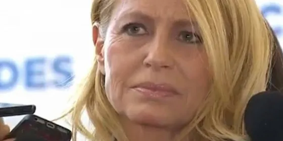 Cecilia Bolocco sobre el alta de su hijo Máximo: "Es un milagro"
