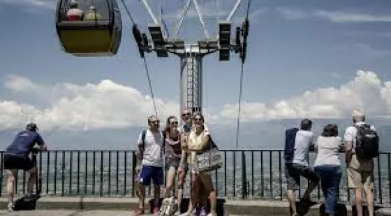 64 millones de pesos fue lo que recaudó la Provincia este fin de semana por el turismo