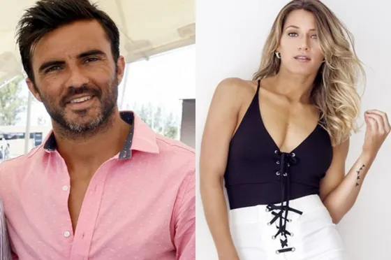 Mica Viciconte reveló el lugar más extraño donde tuvo sexo con Cubero