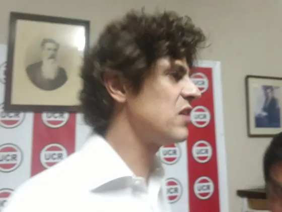 Martín Lousteau: “El radicalismo que me gusta es el que se hace cargo de la gestión"