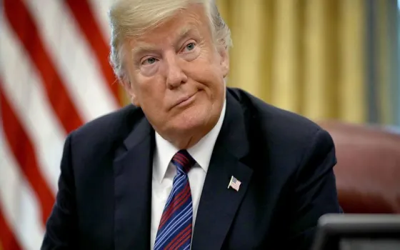 ARA San Juan: Donald Trump envió un mensaje a los familiares de los tripulantes