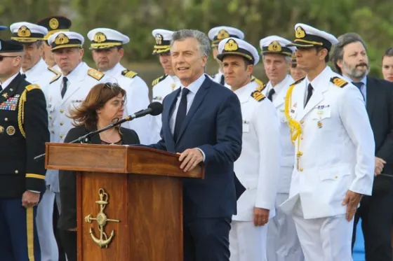 ARA San Juan: La jueza a cargo deslindó de una responsabilidad penal a Mauricio Macri