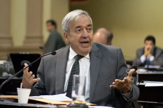 Godoy sobre el diputado Singh: “Es una vergüenza para la Cámara”