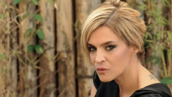 Demoraron a Leticia Brédice y su novio por tenencia de marihuana