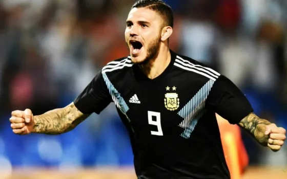Con goles de Icardi y Dybala, Argentina le ganó a México