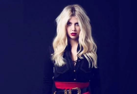 El eufórico festejo de Wanda Nara tras el gol de Mauro Icardi