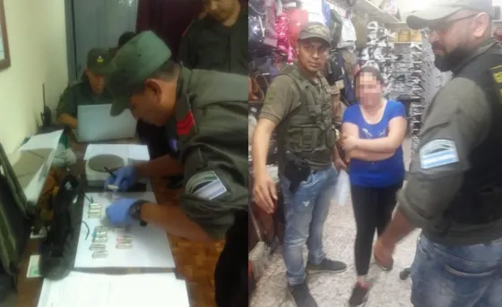 Allanamientos en Salta y Tucumán: detienen a una familia que captaba traficantes