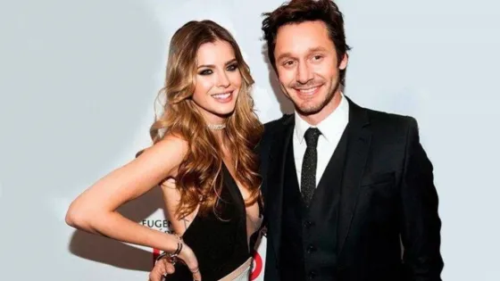 Inesperada definición de la China Suarez por parte de Vicuña