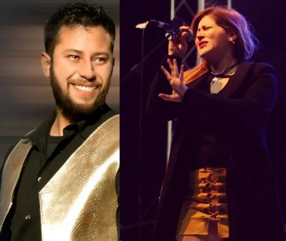 Gran evento en la plaza Alvarado: actuarán David Pla y Marcela Ceballos