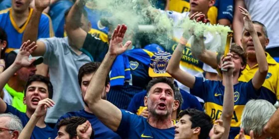 Boca conquistó un nuevo récord mundial