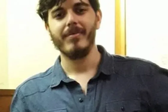 Intensa búsqueda de la mujer que estaba con Martín Licata cuando murió