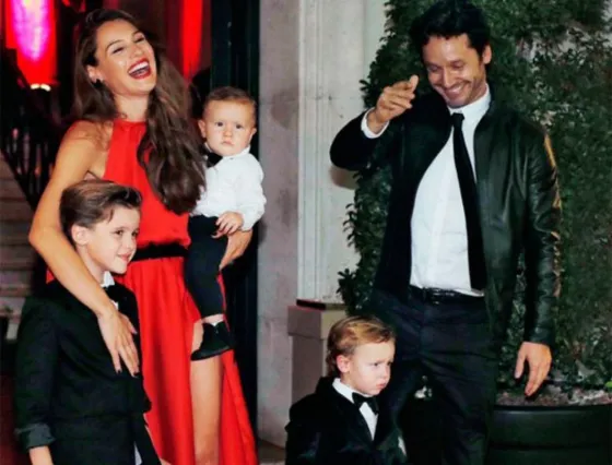 Pampita habló sobre las declaraciones de Vicuña sobre la China Suarez