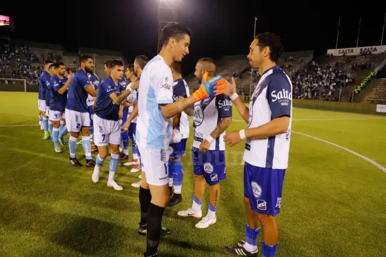 Gimnasia y Juventud salen otra vez a la cancha