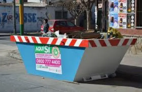 “Descacharrate”: colocarán 10 contenedores en diferentes varios de la ciudad