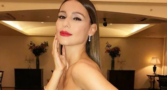 Así reaccionó Pampita ante las declaraciones de Vicuña a "La China"