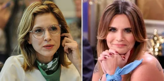 Sigue la guerra: El picante Me Gusta de Carla Peterson en contra de Amalia Granata