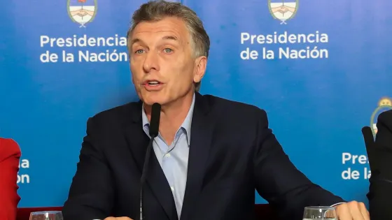Macri habló sobre lo ocurrido en la previa de Boca – River: “Es triste, frustrante”  
