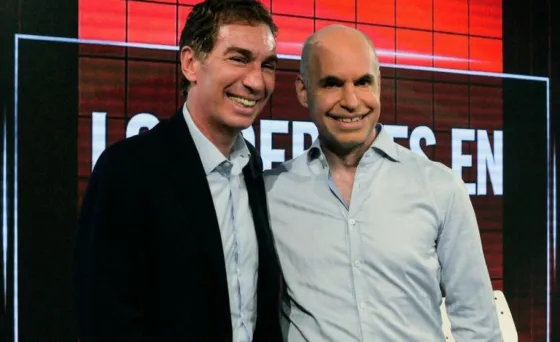 Diego Santilli estará a cargo del Ministerio de Seguridad porteño