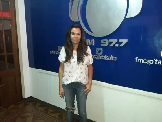 Mariana Reyes destacó la eliminación de la tasa para espectáculos en la ciudad